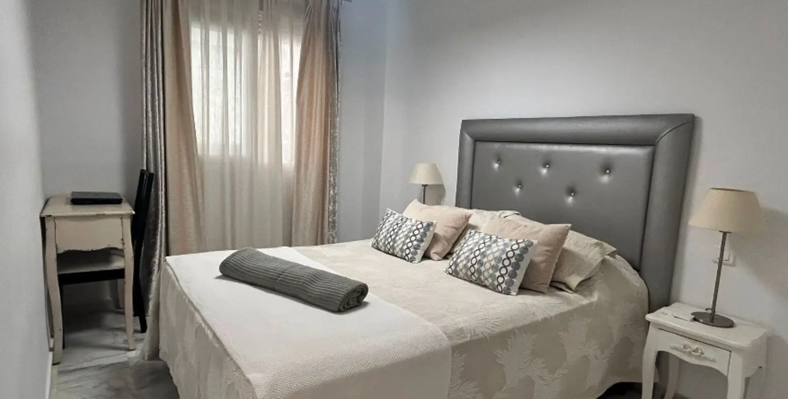 Продажа апартаментов на первом этаже в Casares Playa 8
