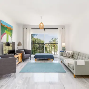 Sale of ground floor apartment in Alhaurin Golf