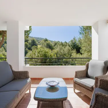 Sale of ground floor apartment in Alhaurin Golf