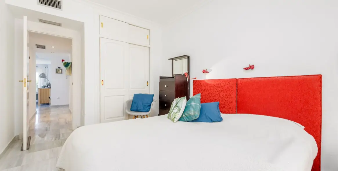 Sale of ground floor apartment in Alhaurin Golf 21