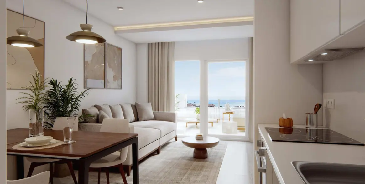 Sale of ground floor apartment in Torreblanca 28