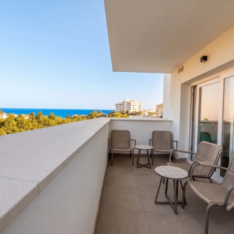 Sale of ground floor apartment in Torreblanca