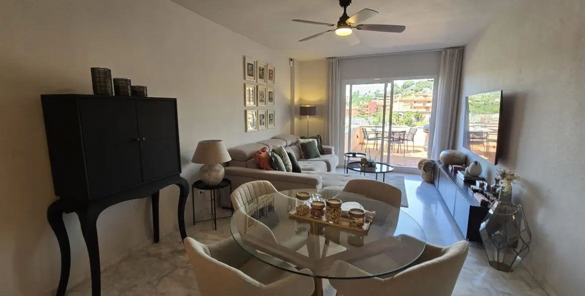 Venta de ático en Reserva de Marbella 21