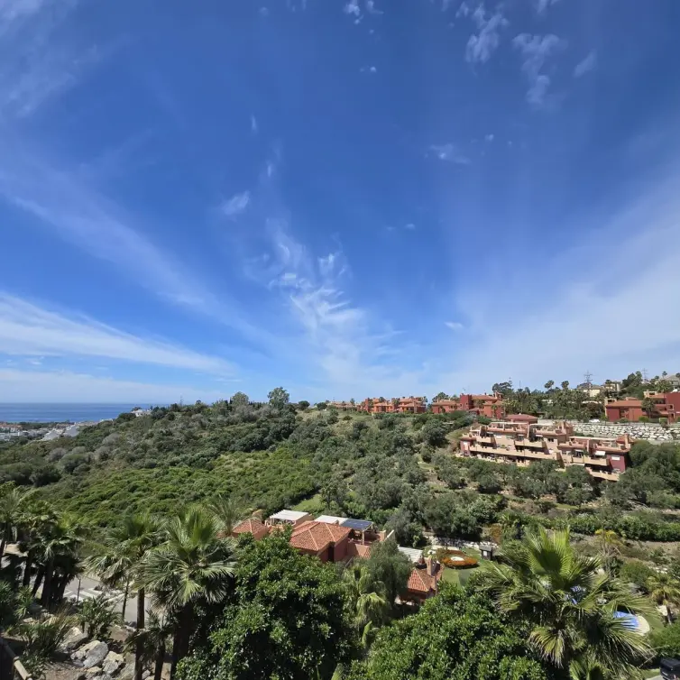 Venta de ático en Reserva de Marbella