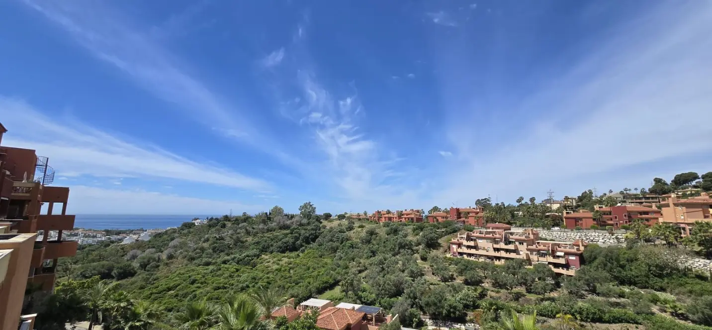 Venta de ático en Reserva de Marbella 0