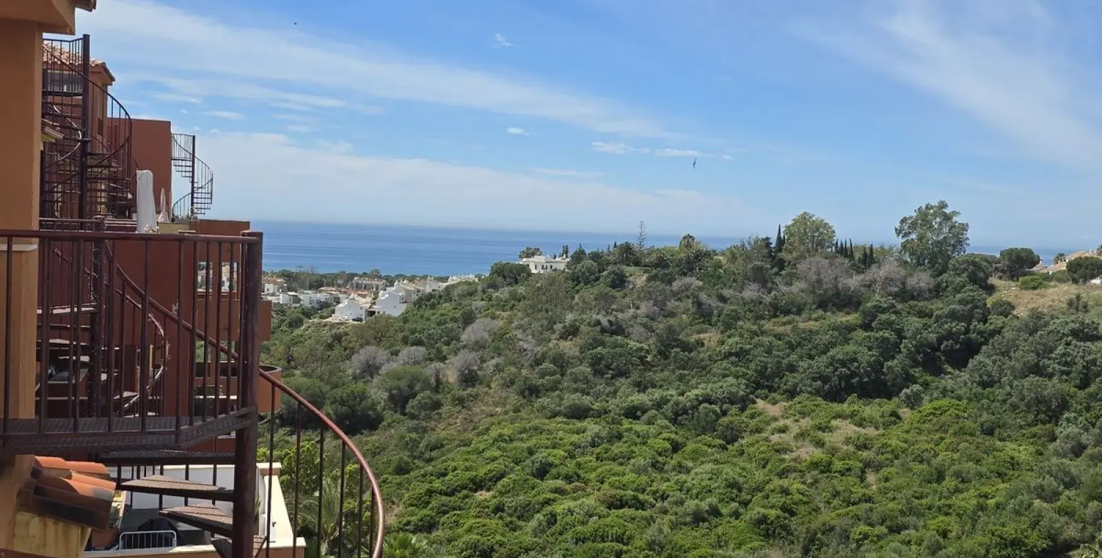 Venta de ático en Reserva de Marbella 2