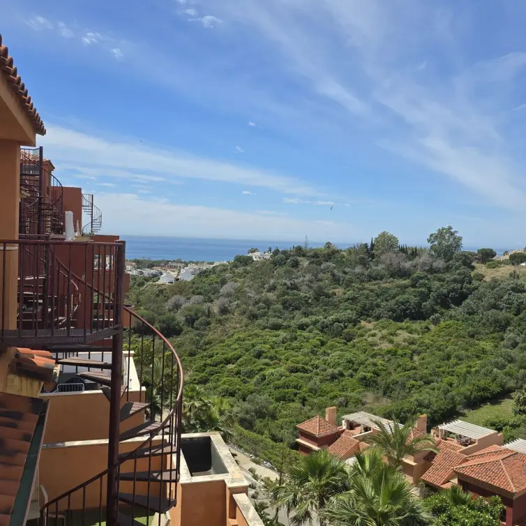Venta de ático en Reserva de Marbella