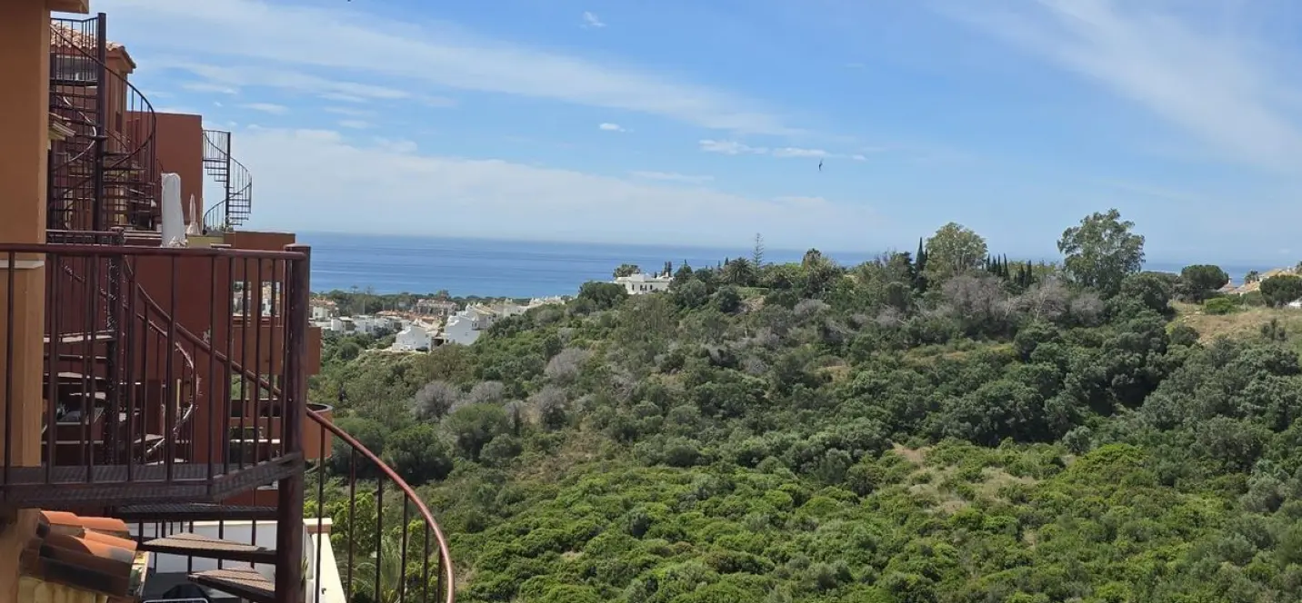 Venta de ático en Reserva de Marbella 1