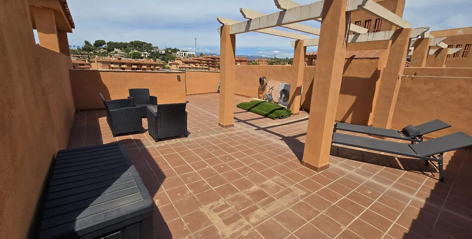 Venta de ático en Reserva de Marbella 3