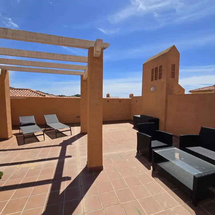 Venta de ático en Reserva de Marbella