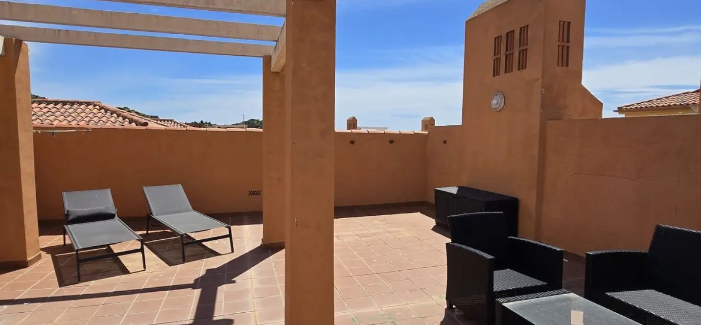Venta de ático en Reserva de Marbella 3