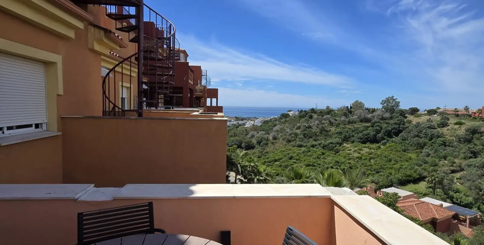 Venta de ático en Reserva de Marbella 5