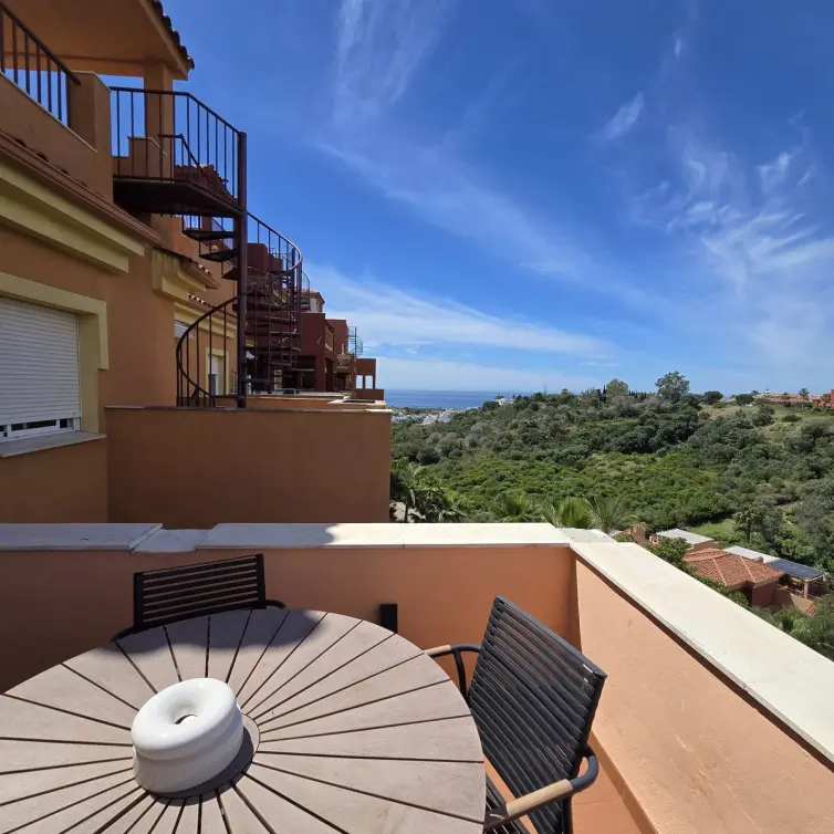 Venta de ático en Reserva de Marbella