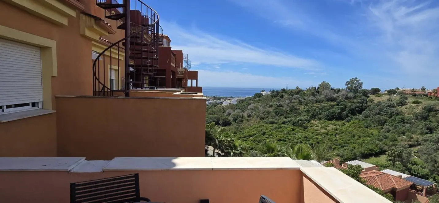 Venta de ático en Reserva de Marbella 4