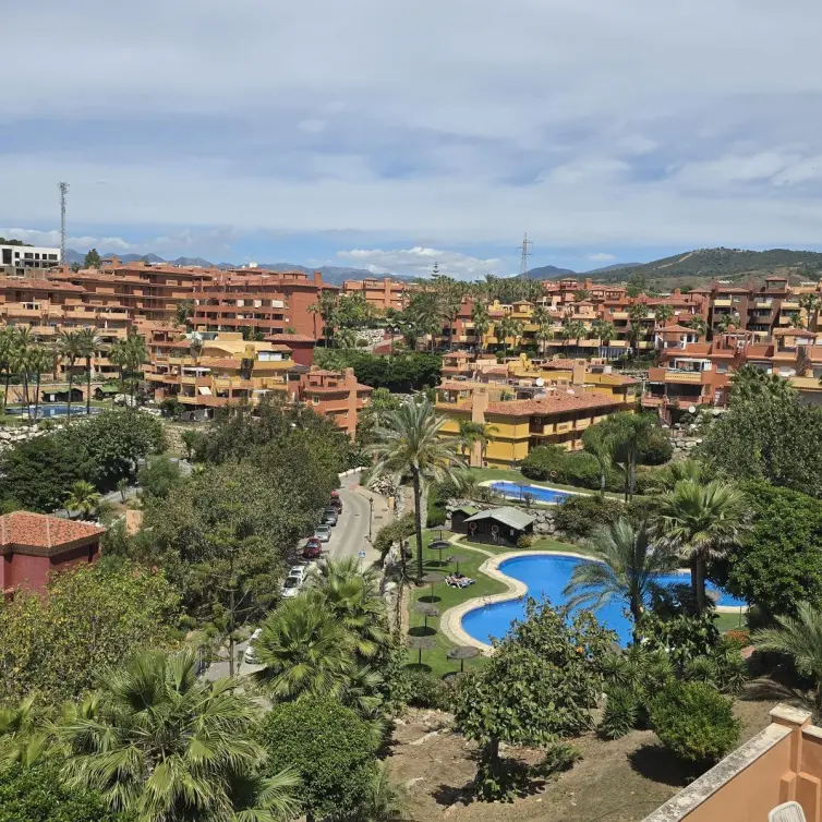 Venta de ático en Reserva de Marbella