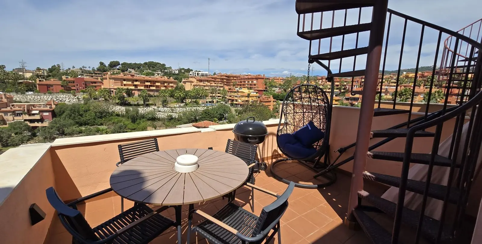 Venta de ático en Reserva de Marbella 8
