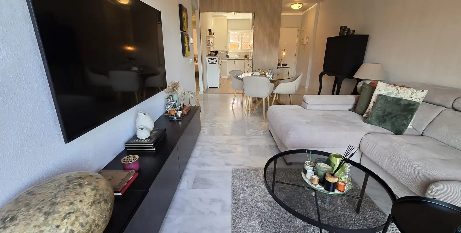 Venta de ático en Reserva de Marbella 19