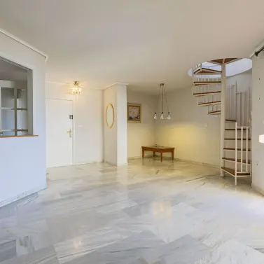 Sale of penthouse duplex in Costabella
