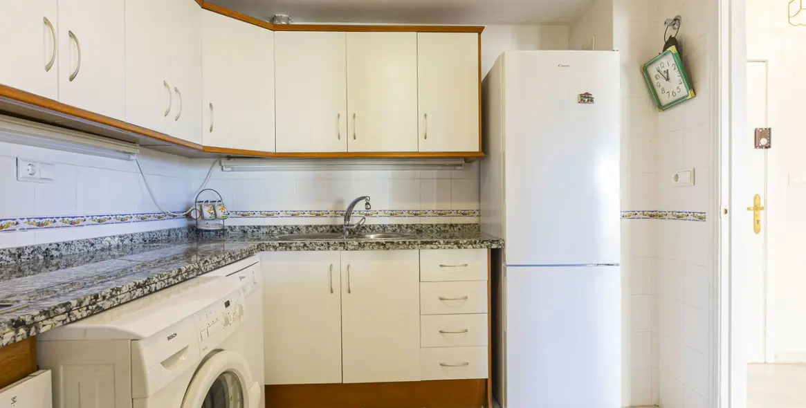 Sale of penthouse duplex in Costabella 3