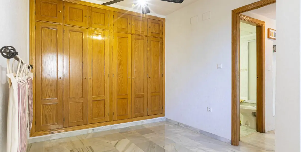 Sale of penthouse duplex in Costabella 4