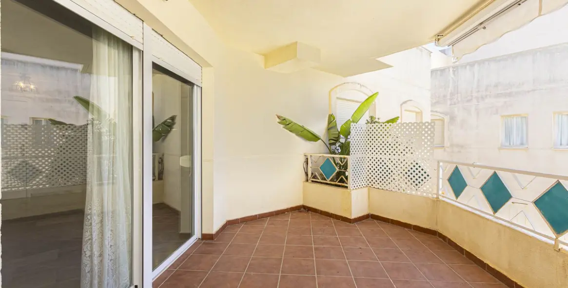 Sale of penthouse duplex in Costabella 6