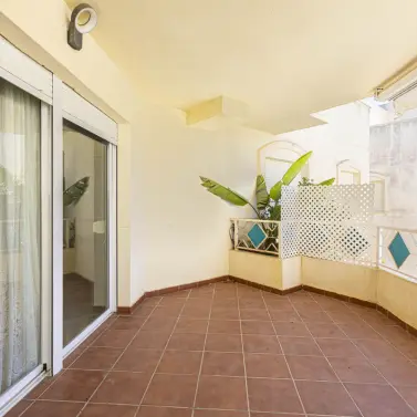 Sale of penthouse duplex in Costabella