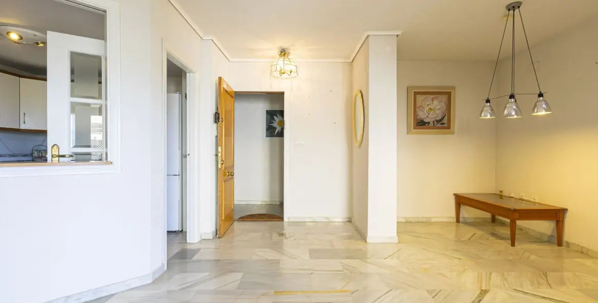 Sale of penthouse duplex in Costabella 10