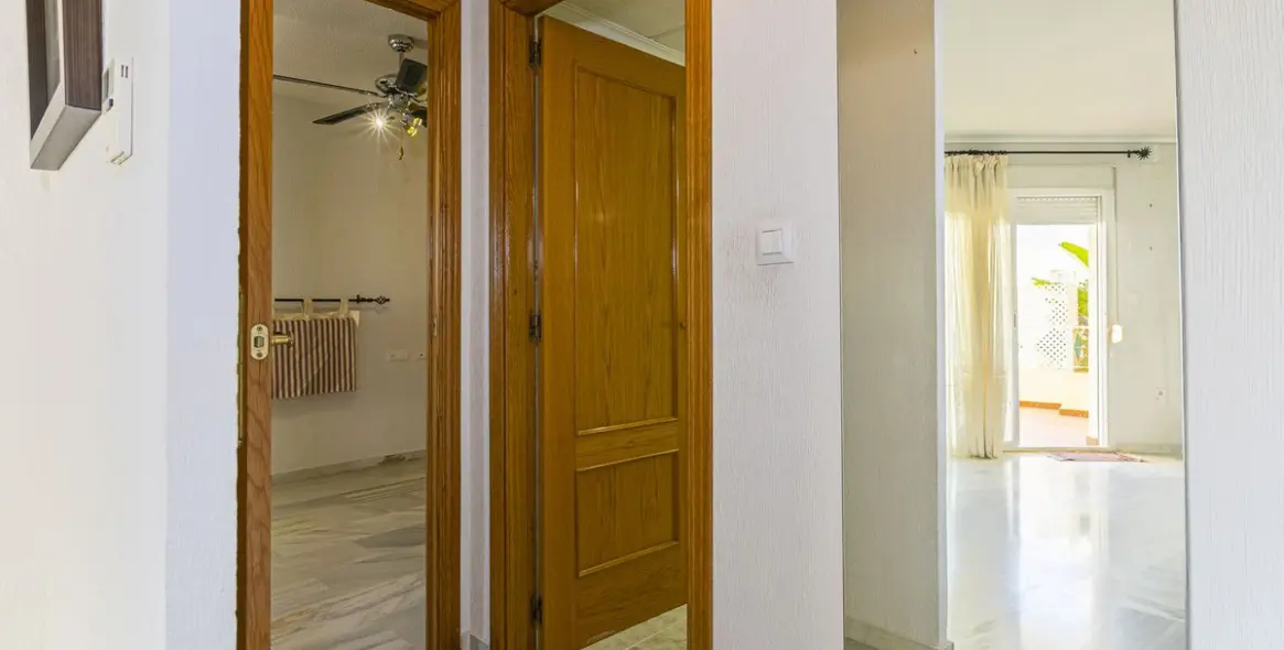 Sale of penthouse duplex in Costabella 19