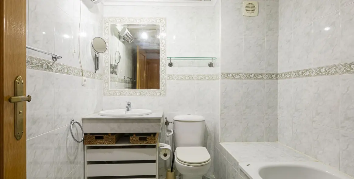 Sale of penthouse duplex in Costabella 21