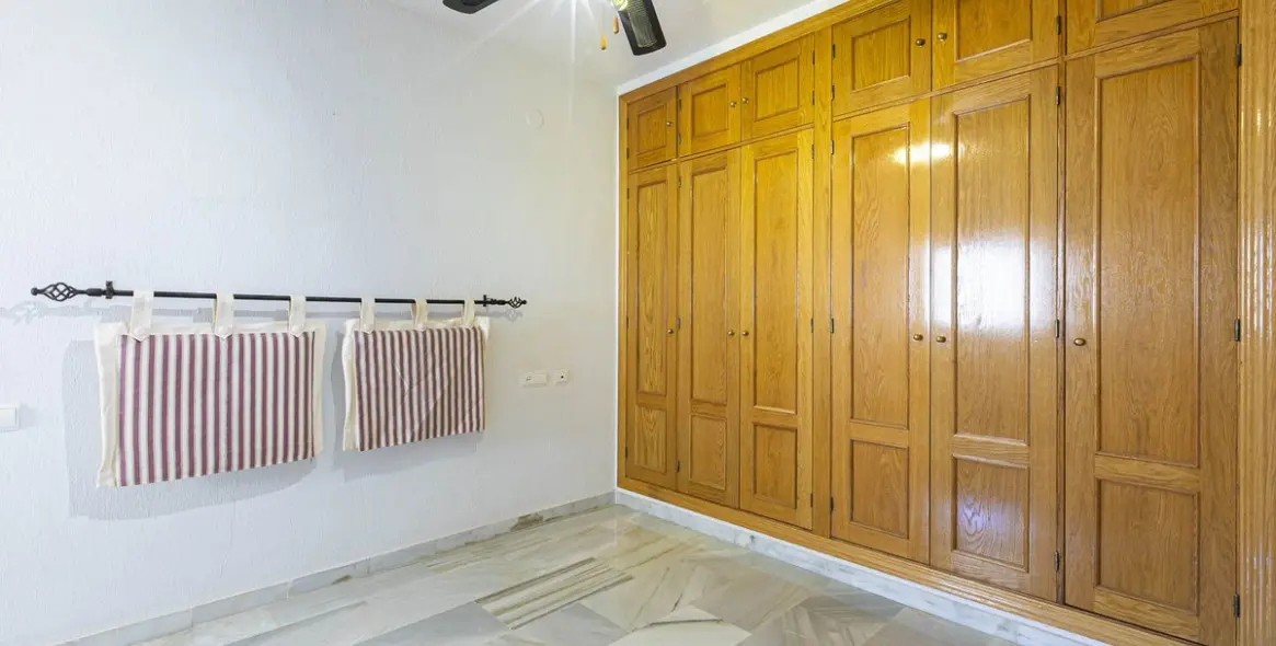 Sale of penthouse duplex in Costabella 26