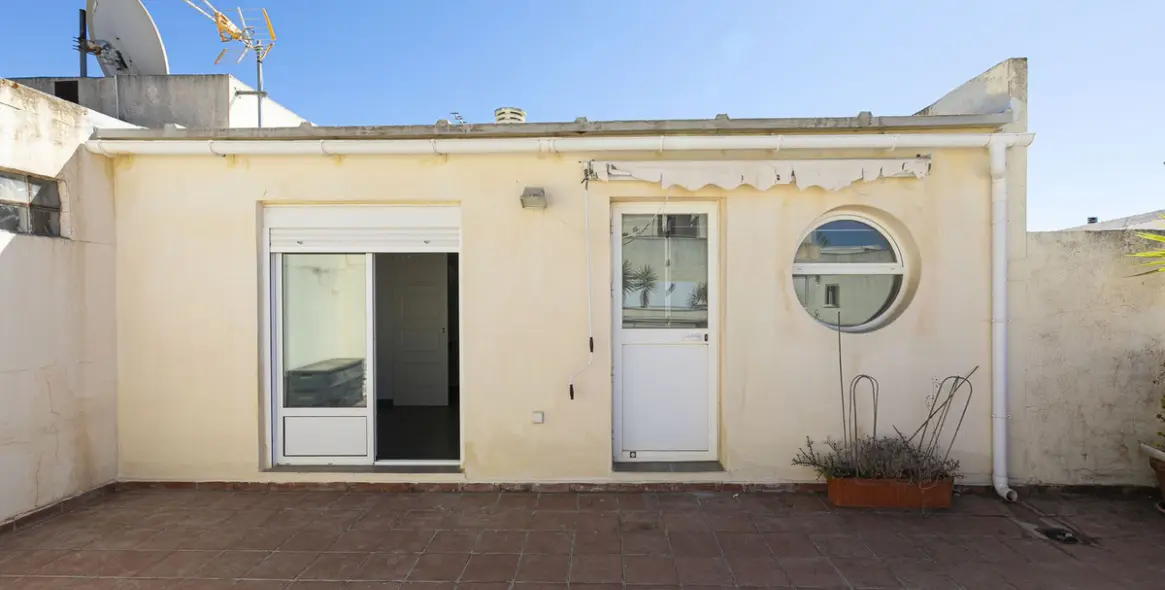 Sale of penthouse duplex in Costabella 32
