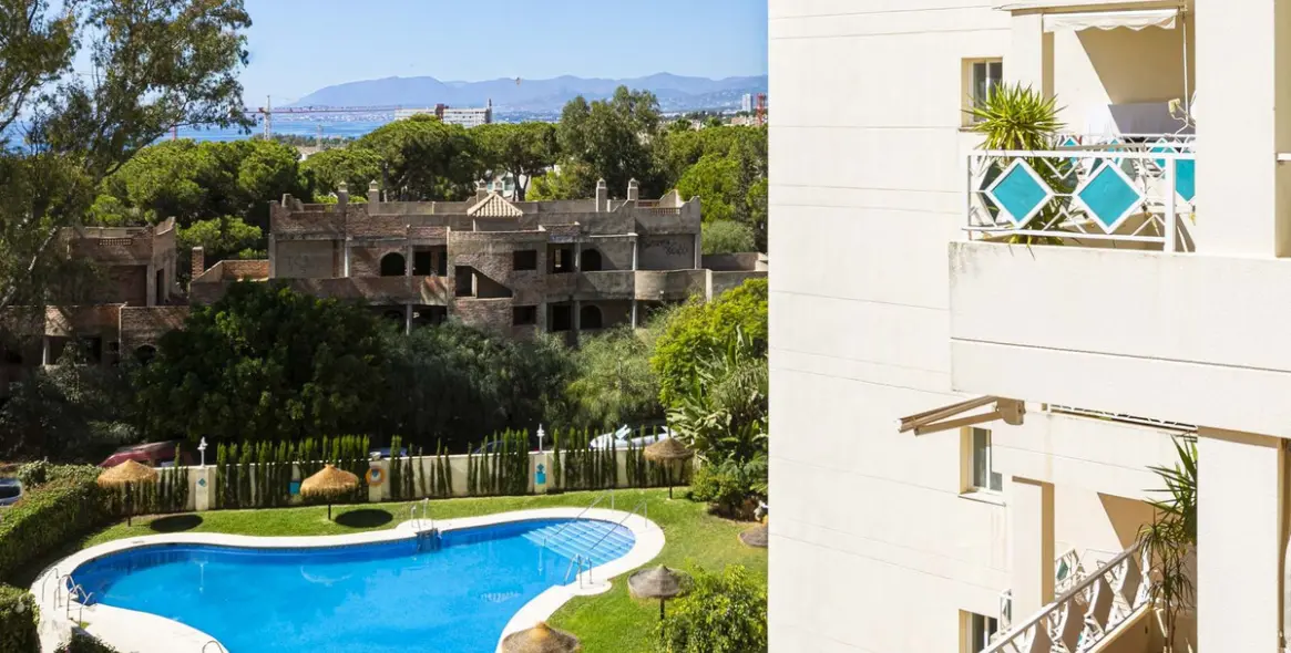 Sale of penthouse duplex in Costabella 40