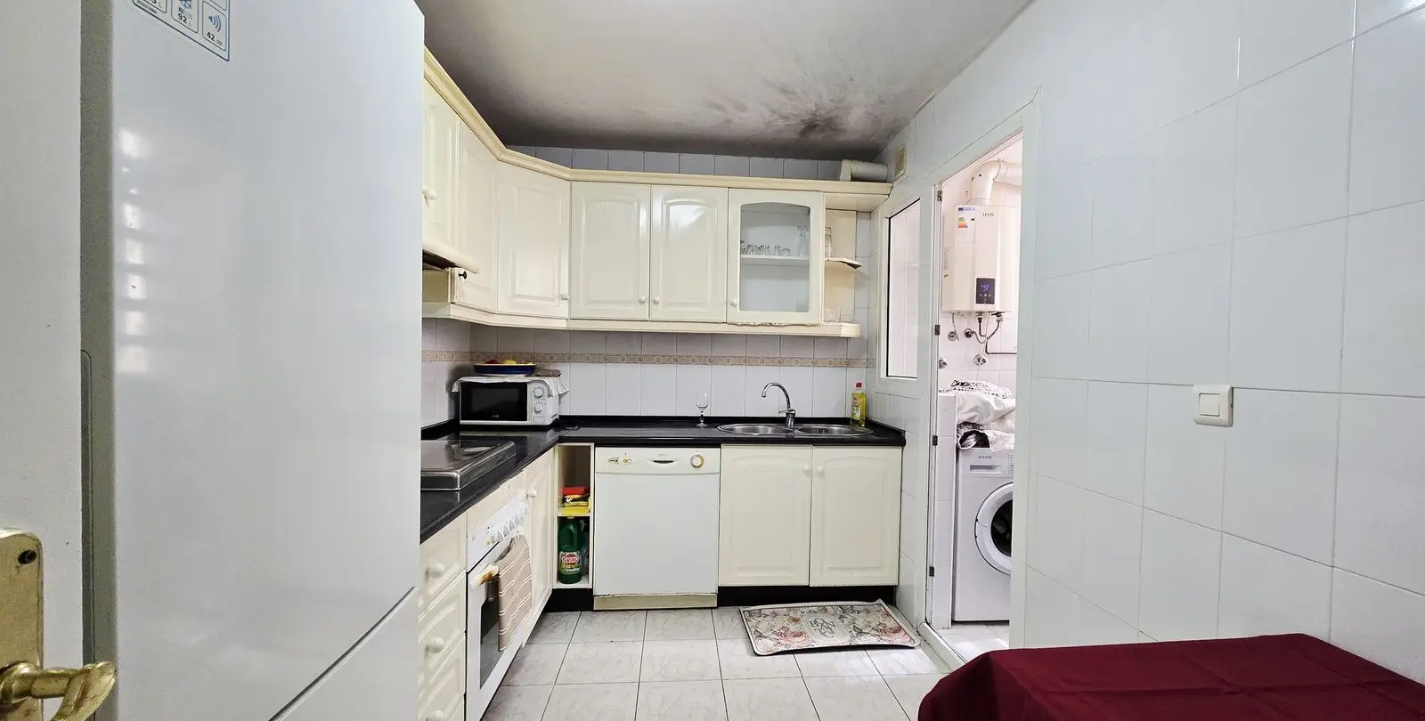 Venta de apartamento en planta media en Nueva Andalucía 6