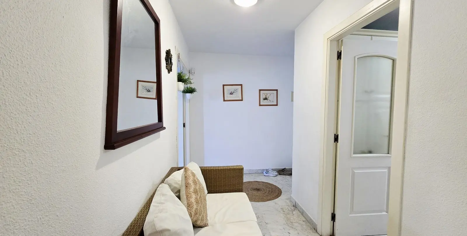 Venta de apartamento en planta media en Nueva Andalucía 8