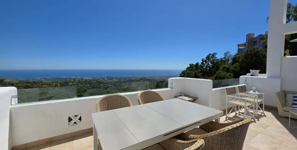Sale of middle floor apartment in La Mairena 1