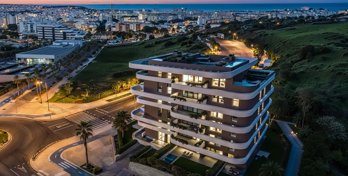 Venta de apartamento en planta media en Estepona 21