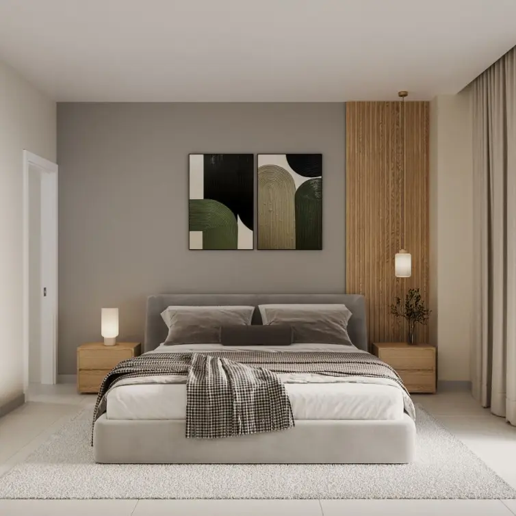 Продажа апартаментов на среднем этаже в Estepona