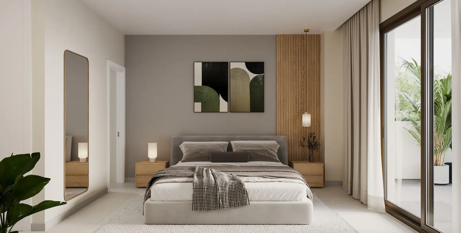 Venta de apartamento en planta baja en Estepona 3