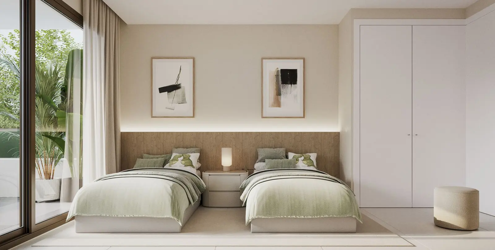 Venta de apartamento en planta baja en Estepona 5