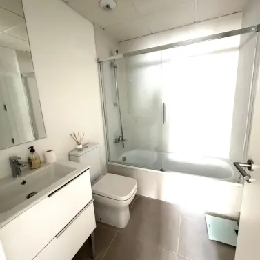 Sale of ground floor apartment in Cancelada