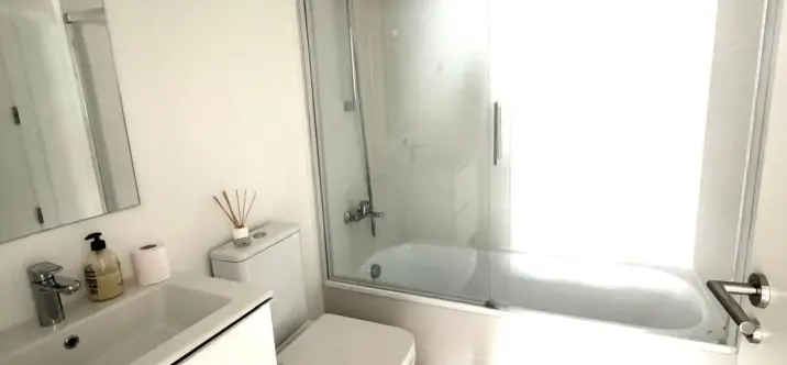 Sale of ground floor apartment in Cancelada 1