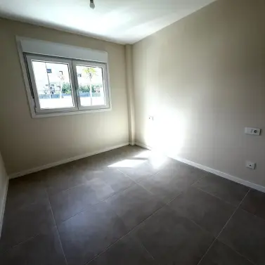 Sale of ground floor apartment in Cancelada