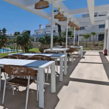 Sale of middle floor apartment in Cancelada