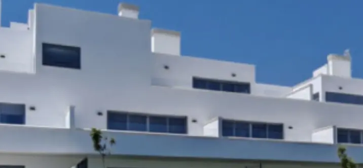 Sale of middle floor apartment in Cancelada 2