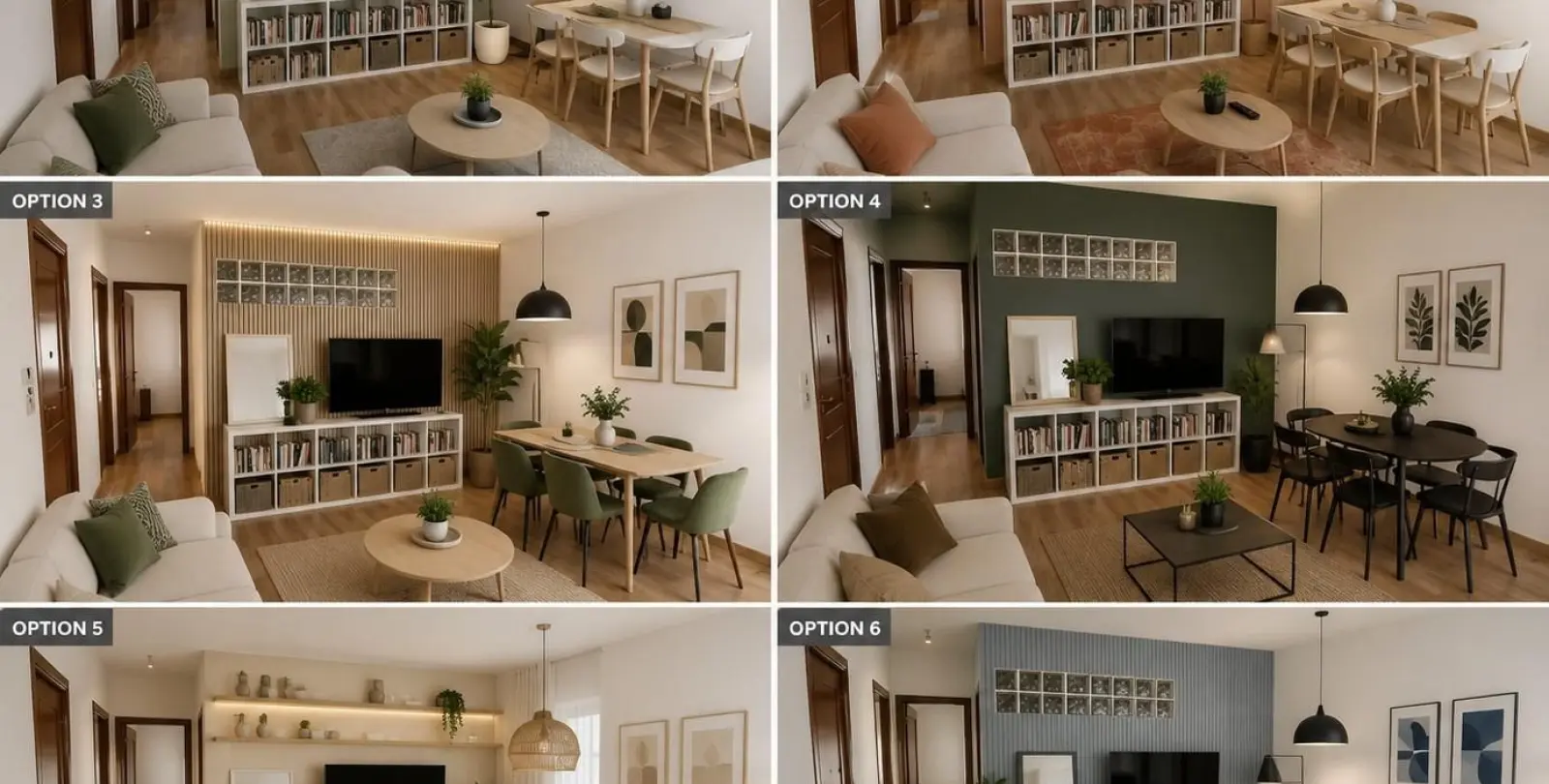 Sale of middle floor apartment in Málaga 2