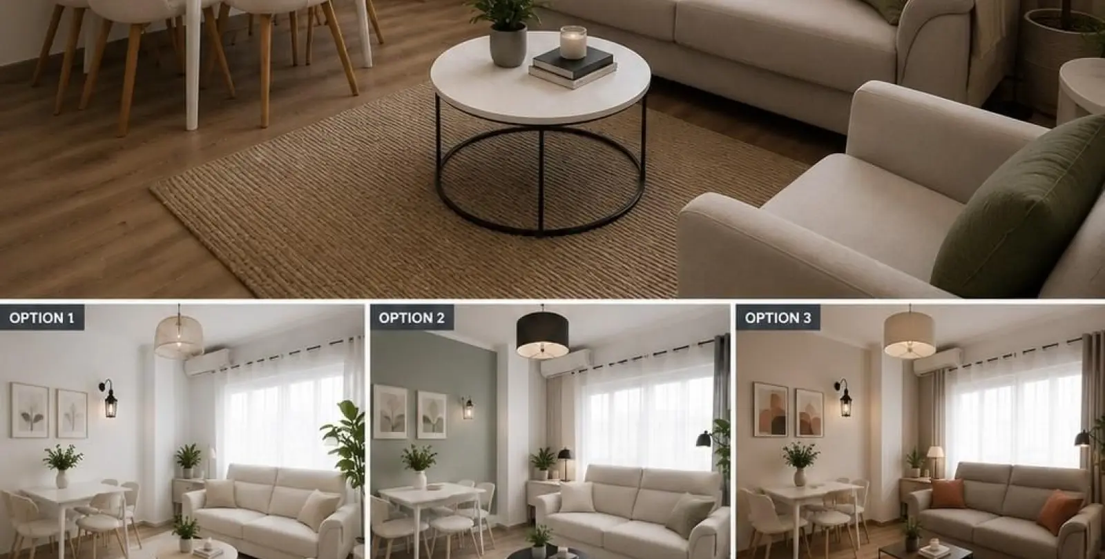 Sale of middle floor apartment in Málaga 3