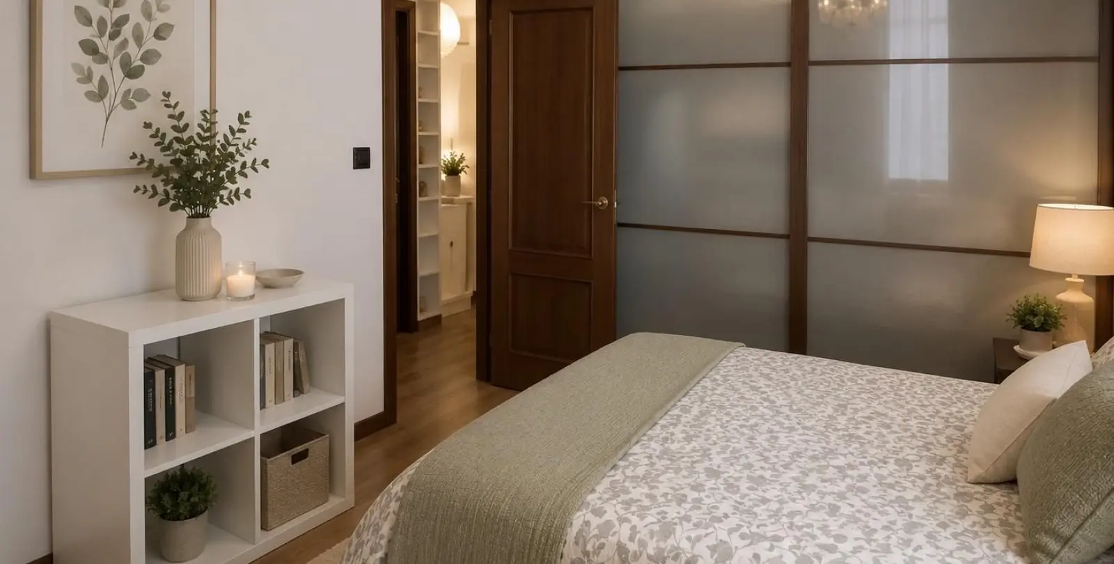 Sale of middle floor apartment in Málaga 5