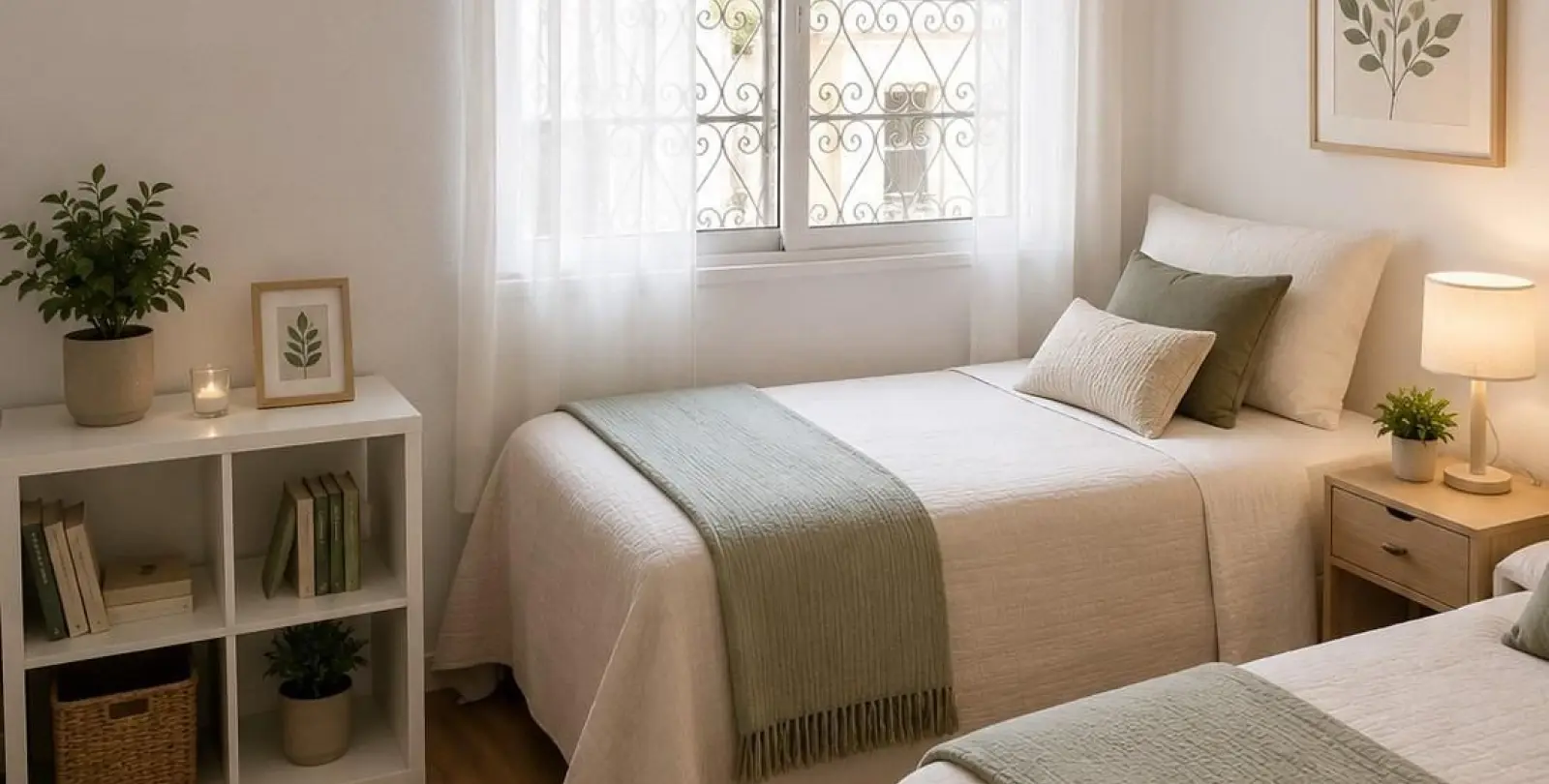 Sale of middle floor apartment in Málaga 6