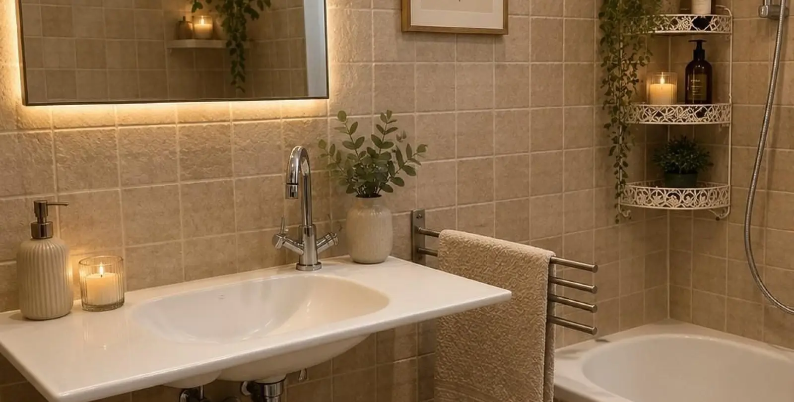 Sale of middle floor apartment in Málaga 7