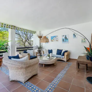 Продажа апартаментов на первом этаже в Benalmadena Costa